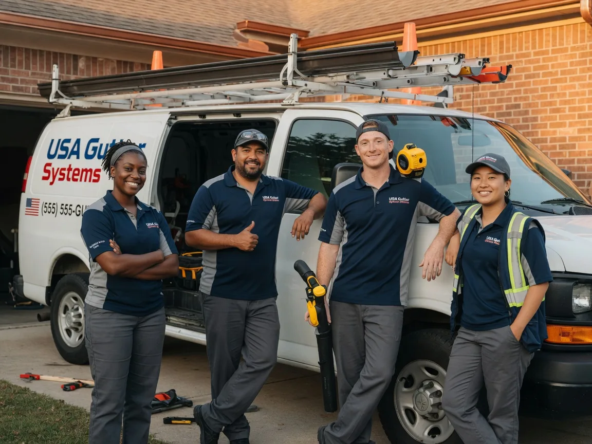 Gutter Installation company in Holbrook, MA