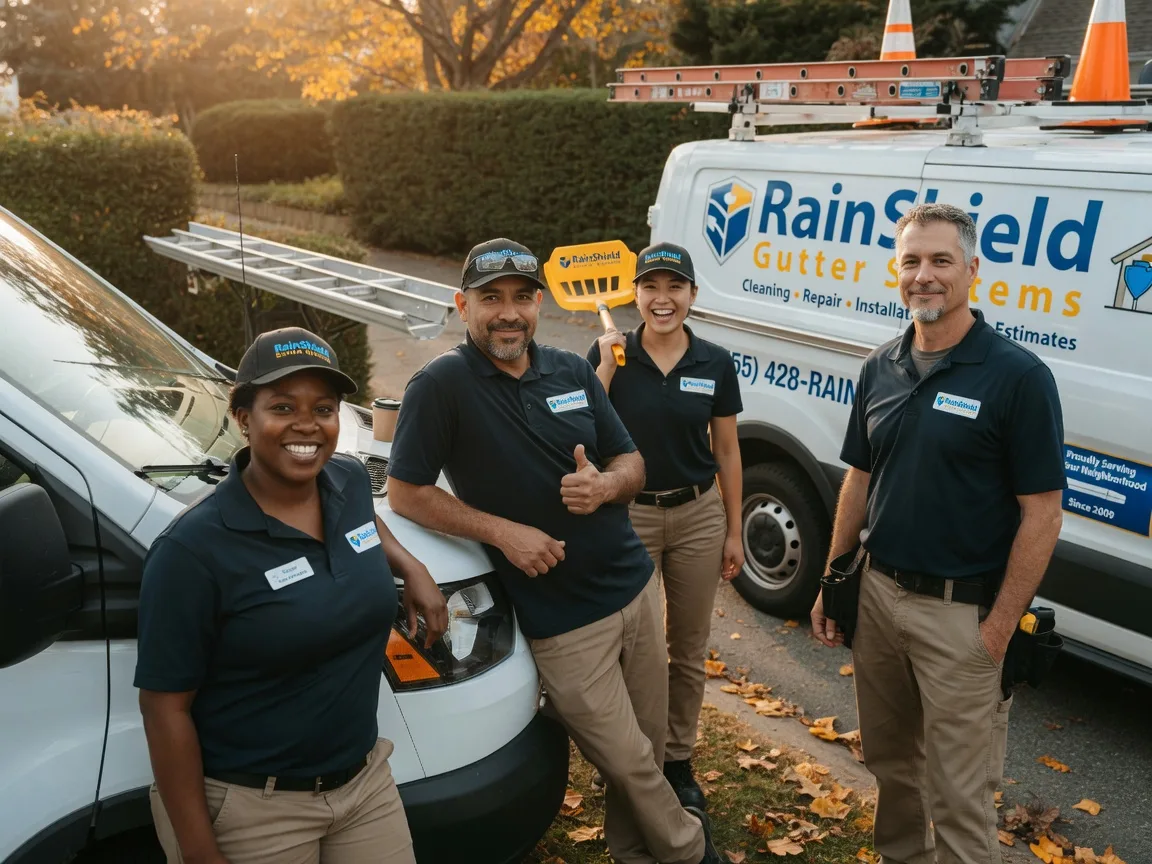 Gutter Installation company in Holbrook, MA