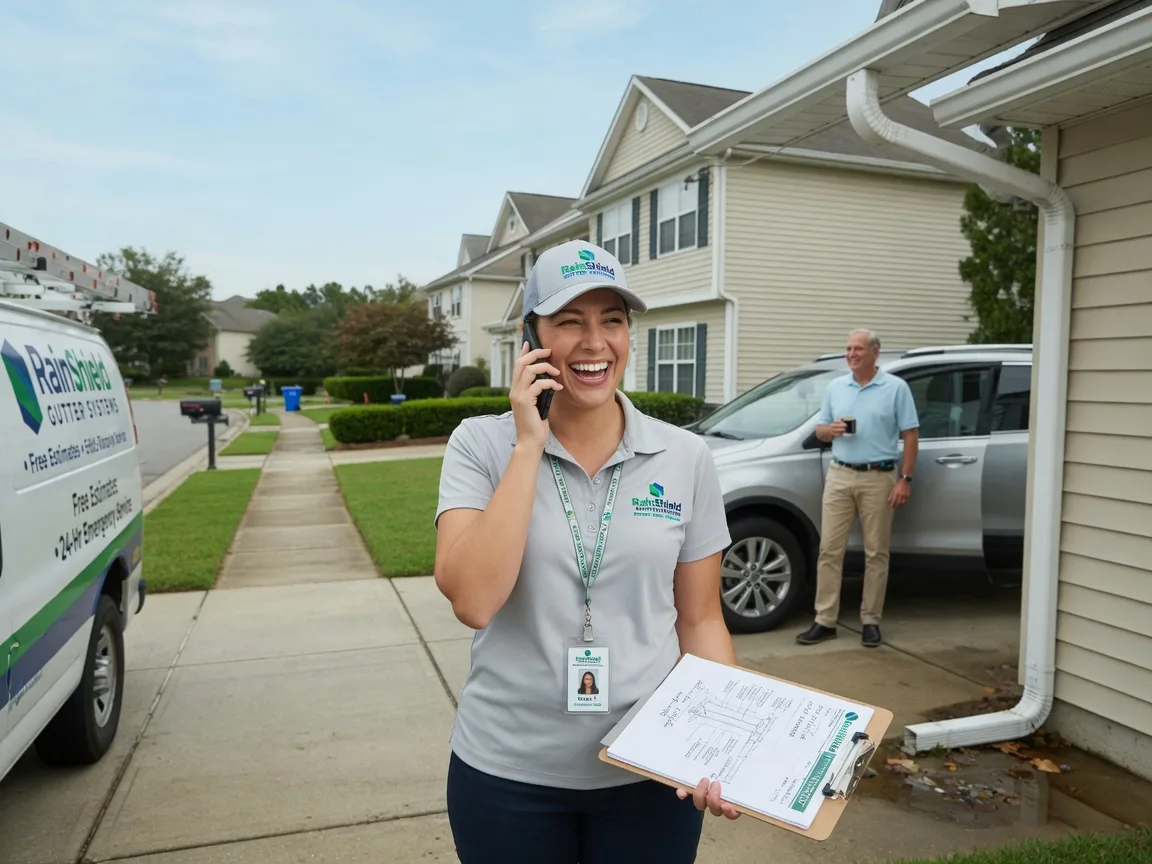 Gutter Installation Holbrook, MA FAQs